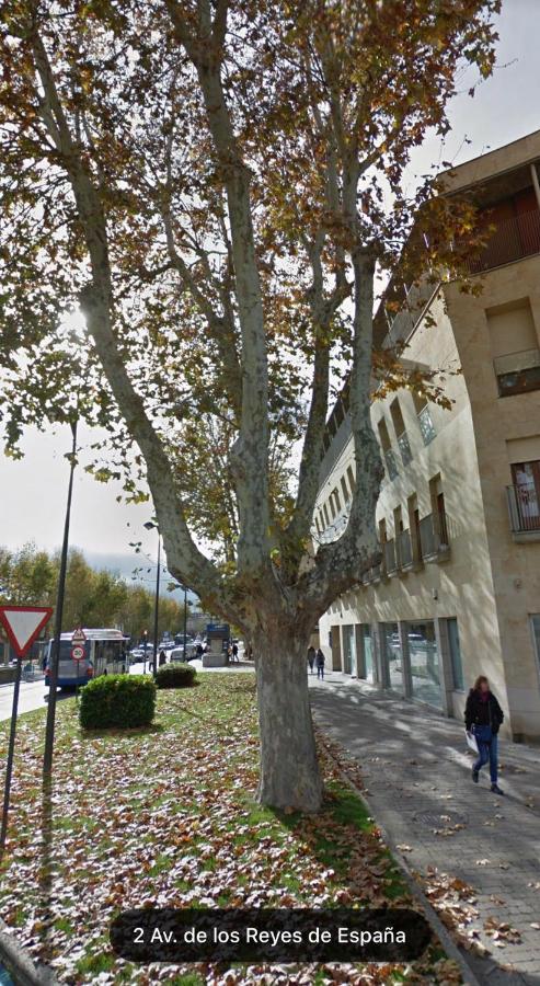 Catedrales Centro Parking Opcional Aire Acondicionado Apartamento Salamanca Exterior foto