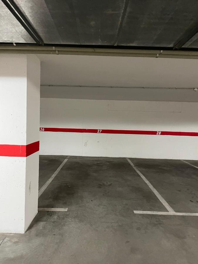 Catedrales Centro Parking Opcional Aire Acondicionado Apartamento Salamanca Exterior foto